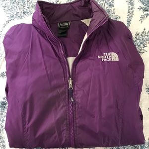 Northface puffer jacket